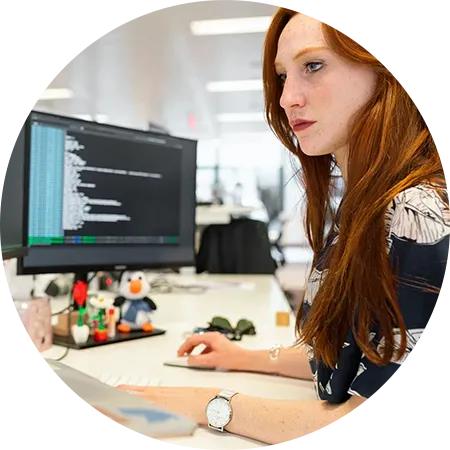 Web designer and developer